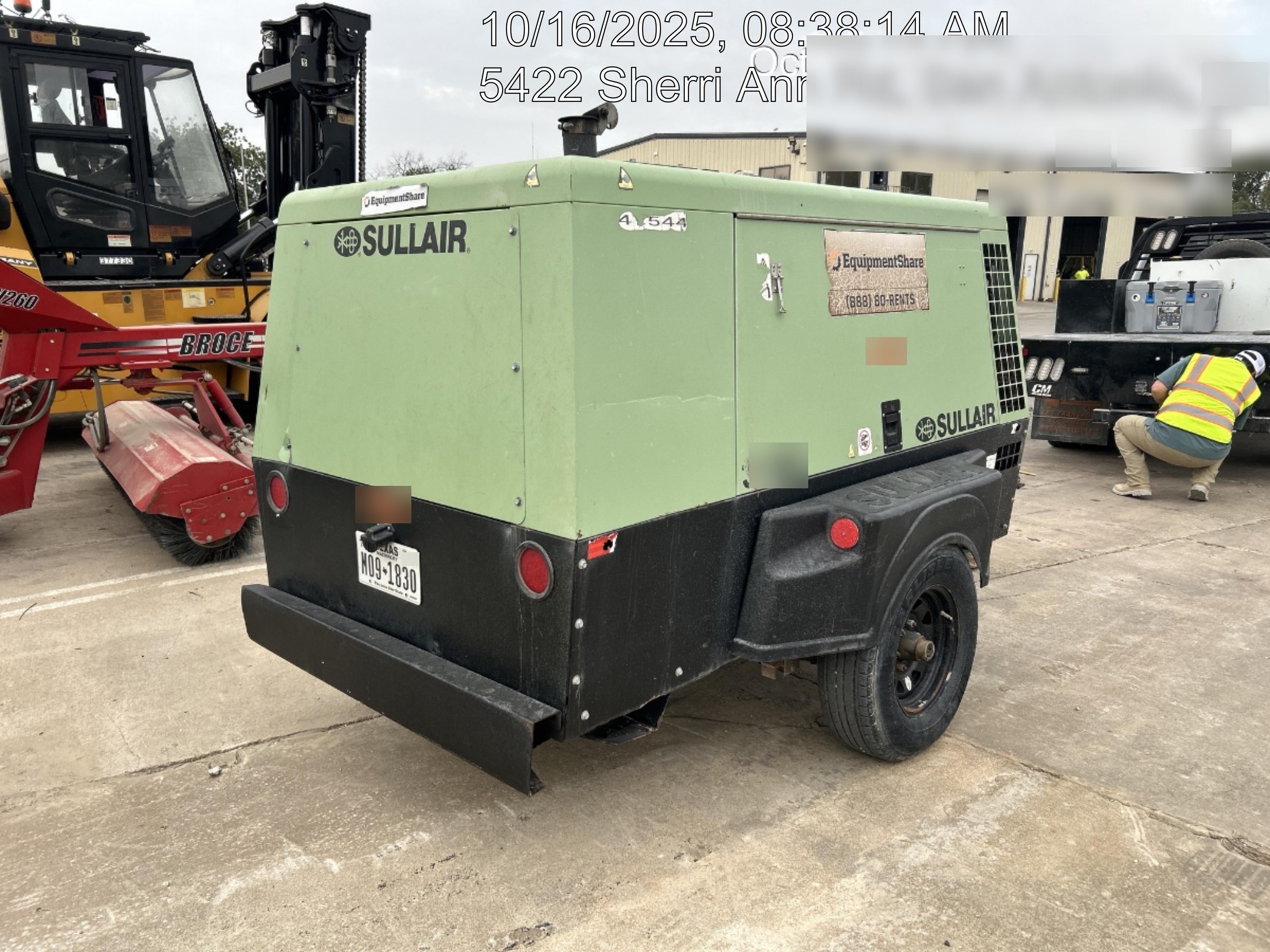 2019 SULLAIR 375H