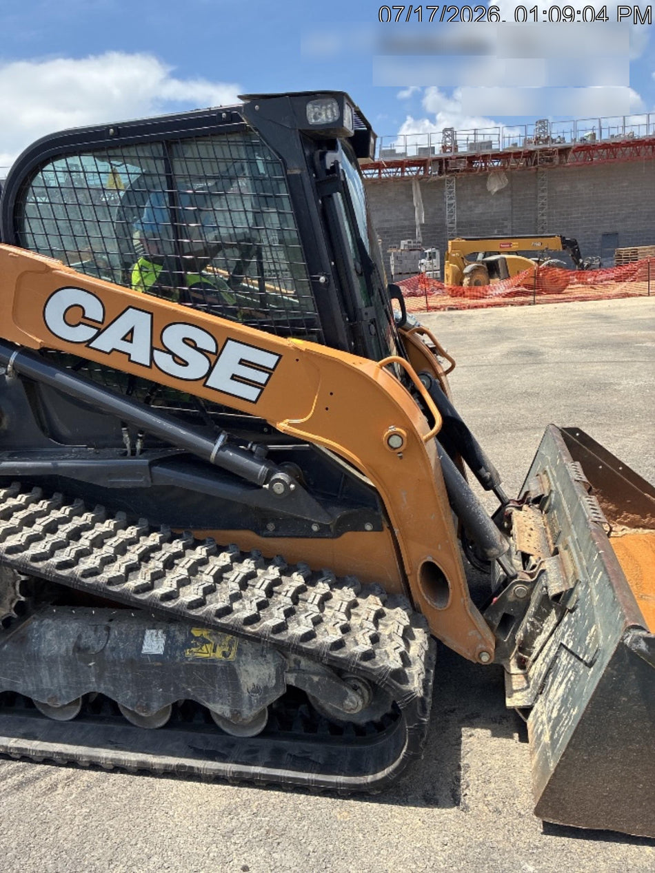 2023 CASE TV450B