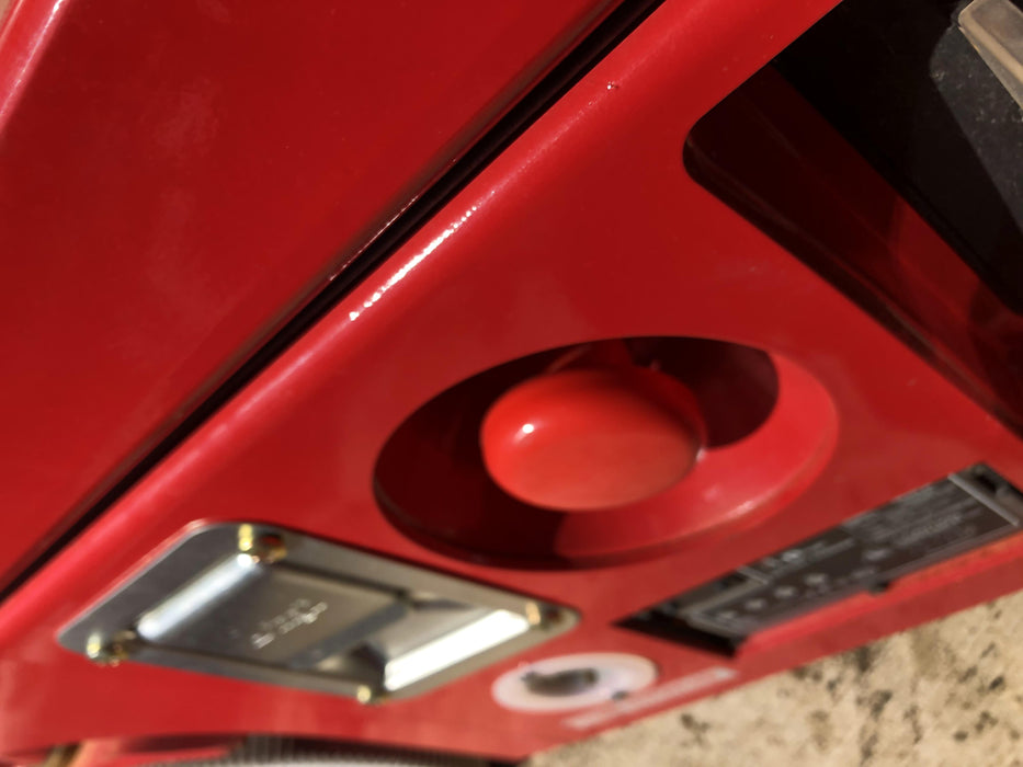 2019 MEC 1330SE Standard Options, MachineLink Keypad and Telematics