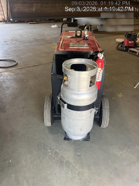2026 LINCOLN ELECTRIC Ranger 305 LPG