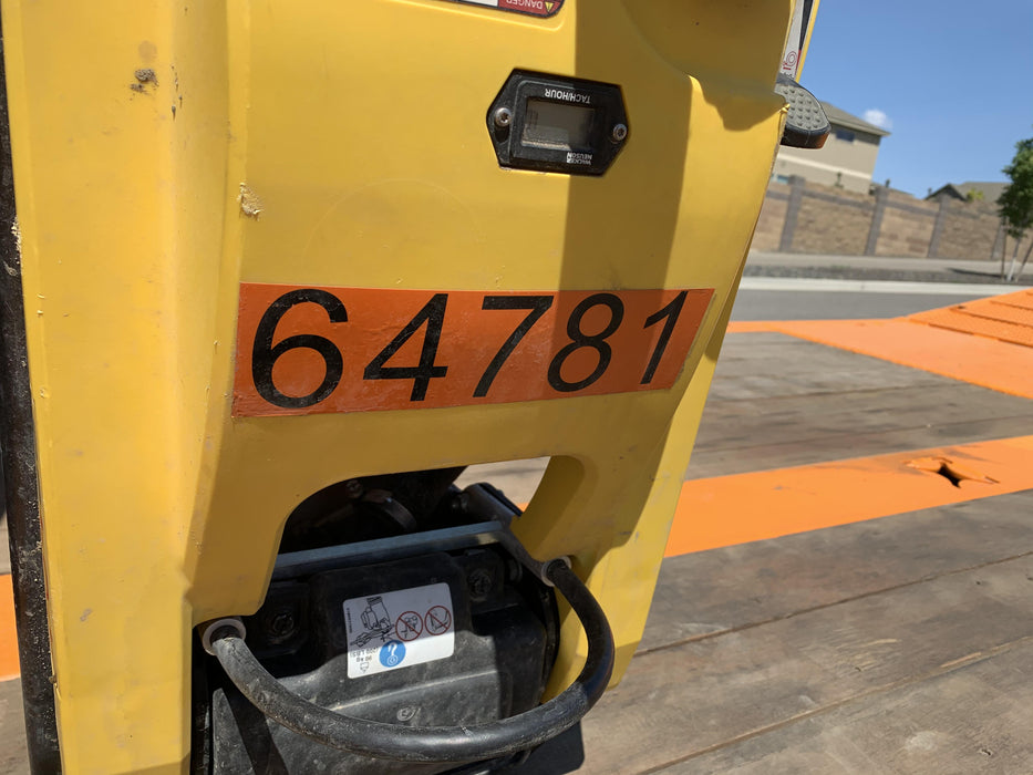 2020 WACKER NEUSON BS60-4As