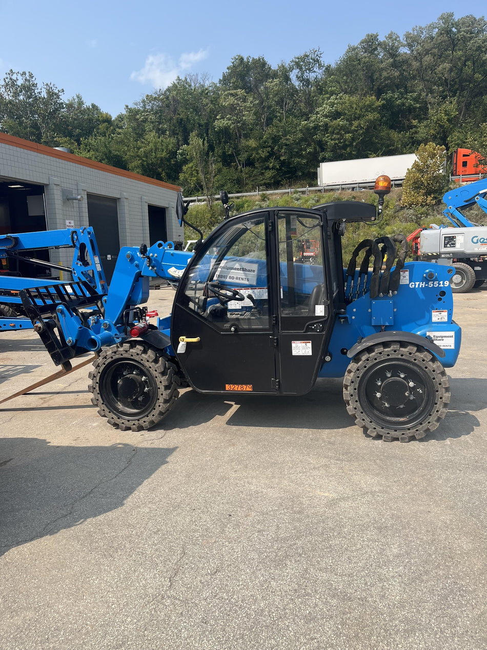 2023 GENIE GTH-5519
