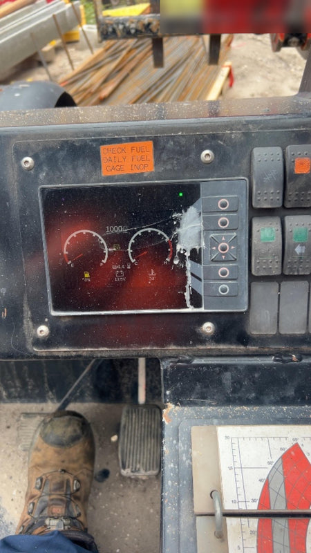2023 MANITOU MTA5519