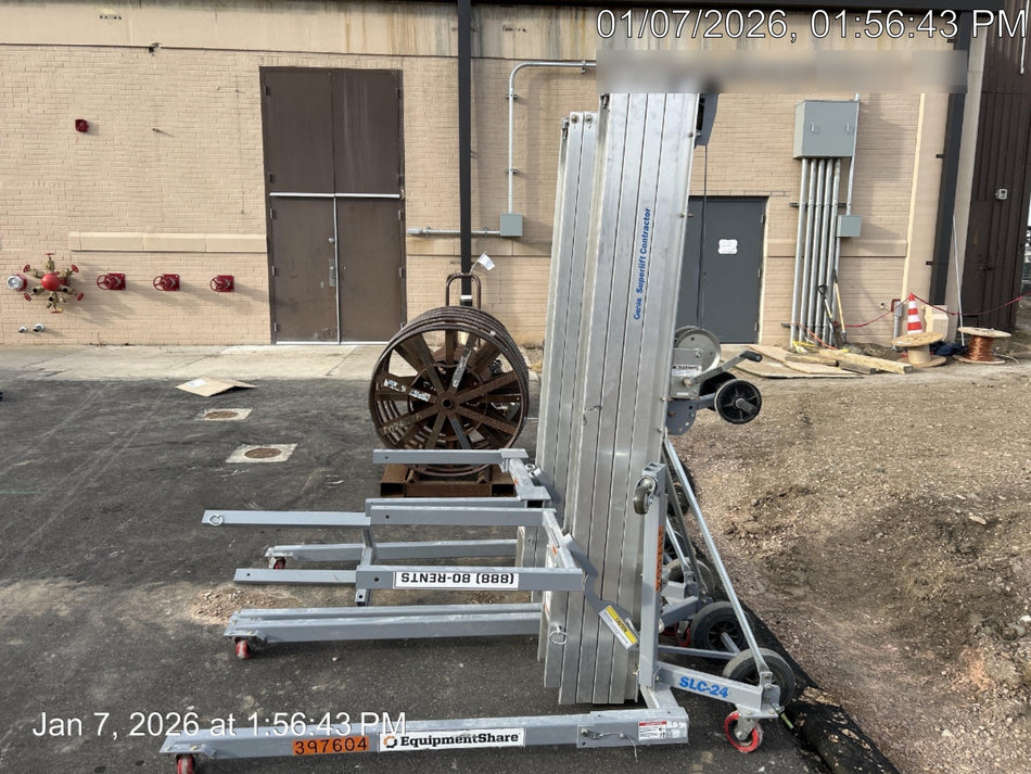 2024 GENIE SLC-24