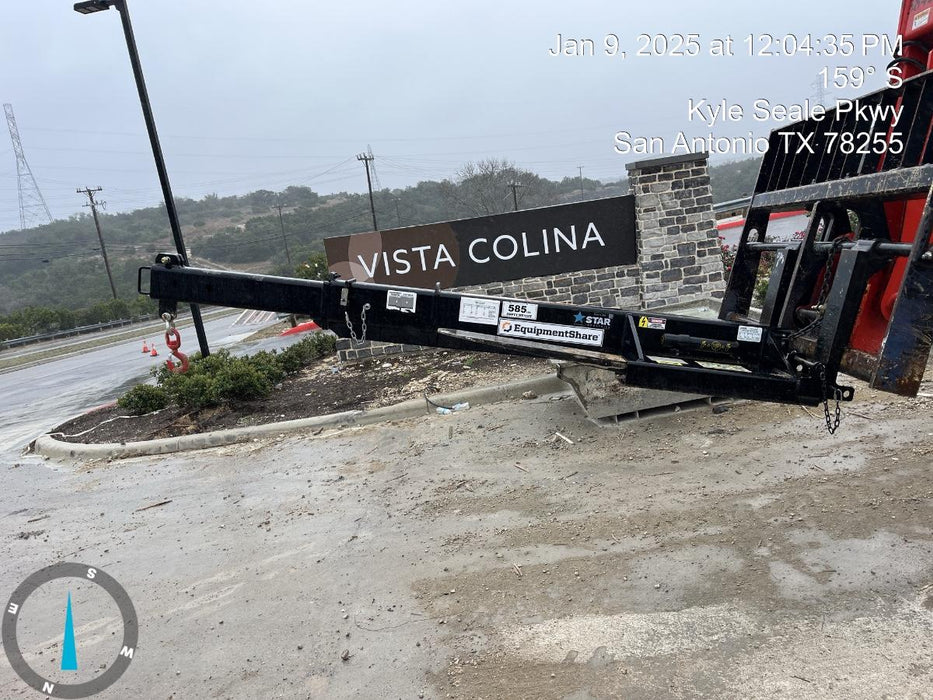 2024 STAR INDUSTRIES M1360B - Star JIB Boom