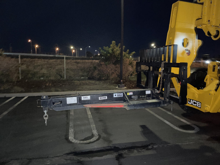 2020 STAR INDUSTRIES M1360B - Star JIB Boom