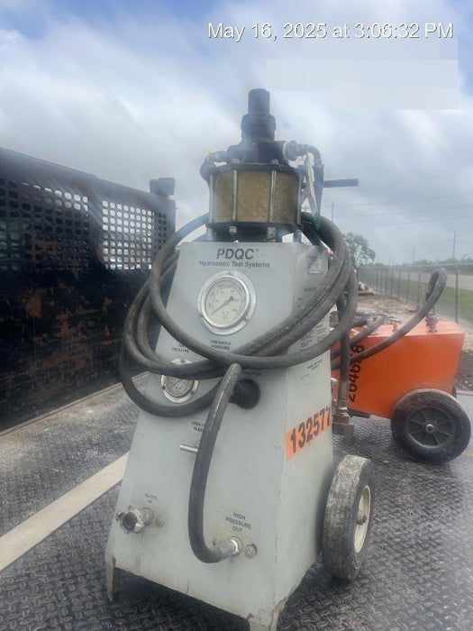 2021 PINNACLE PDQC-10000