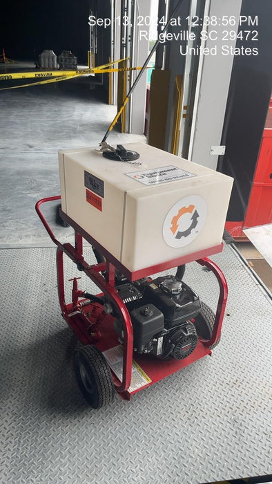 2024 RICE HYDRO DPH-3B