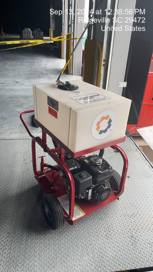 2024 RICE HYDRO DPH-3B