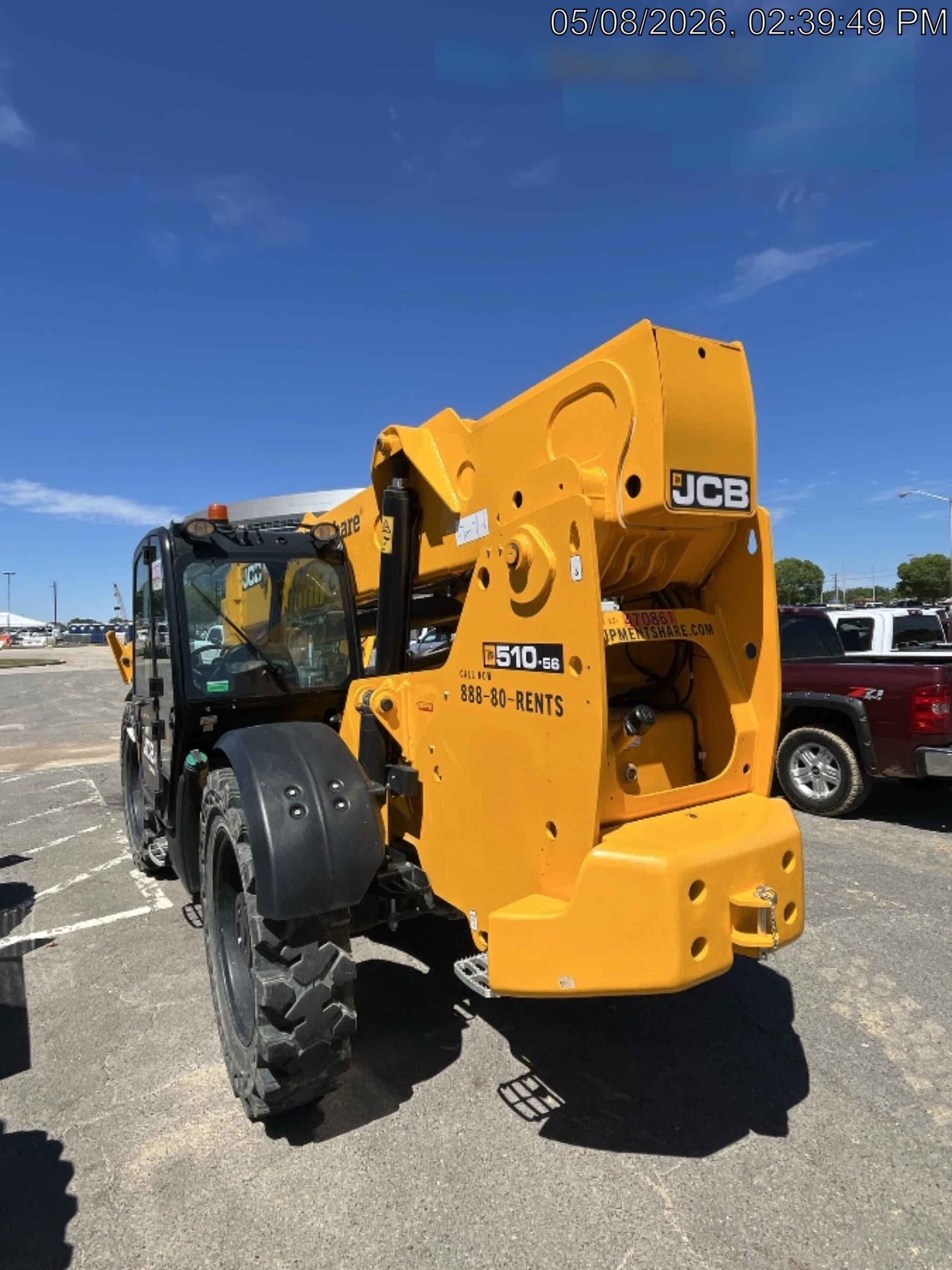 2025 JCB 510-56