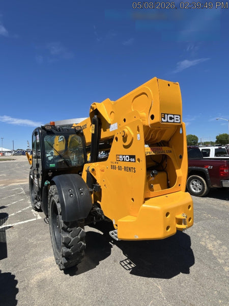 2025 JCB 510-56