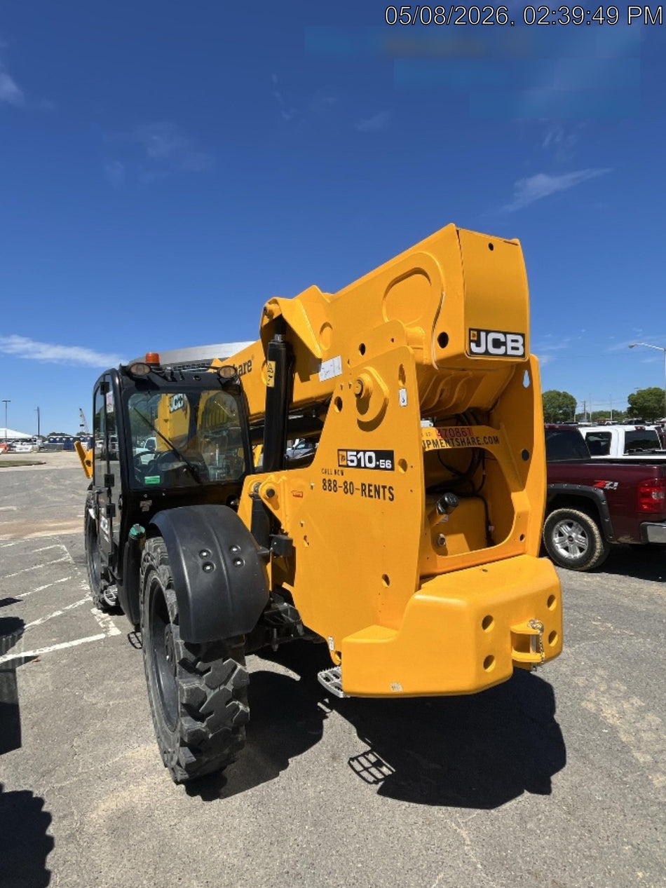 2025 JCB 510-56