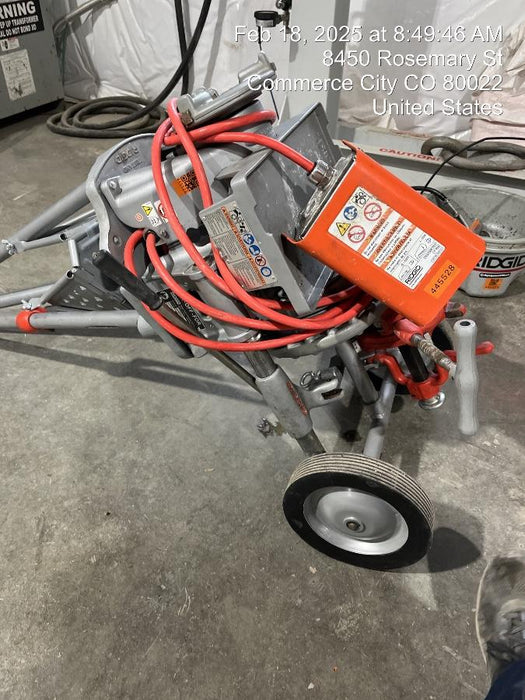 2024 RIDGID 300