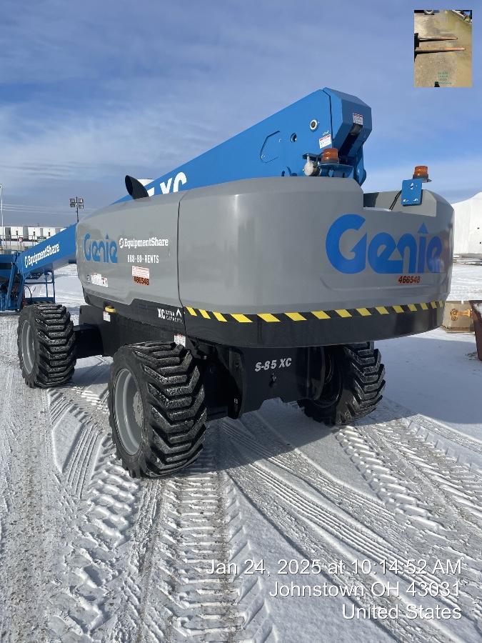 2024 GENIE S-85 XC