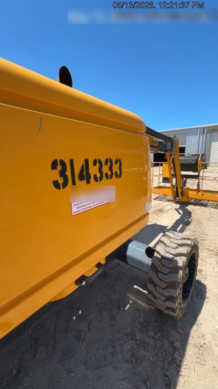 2023 HAULOTTE HA46RTJO
