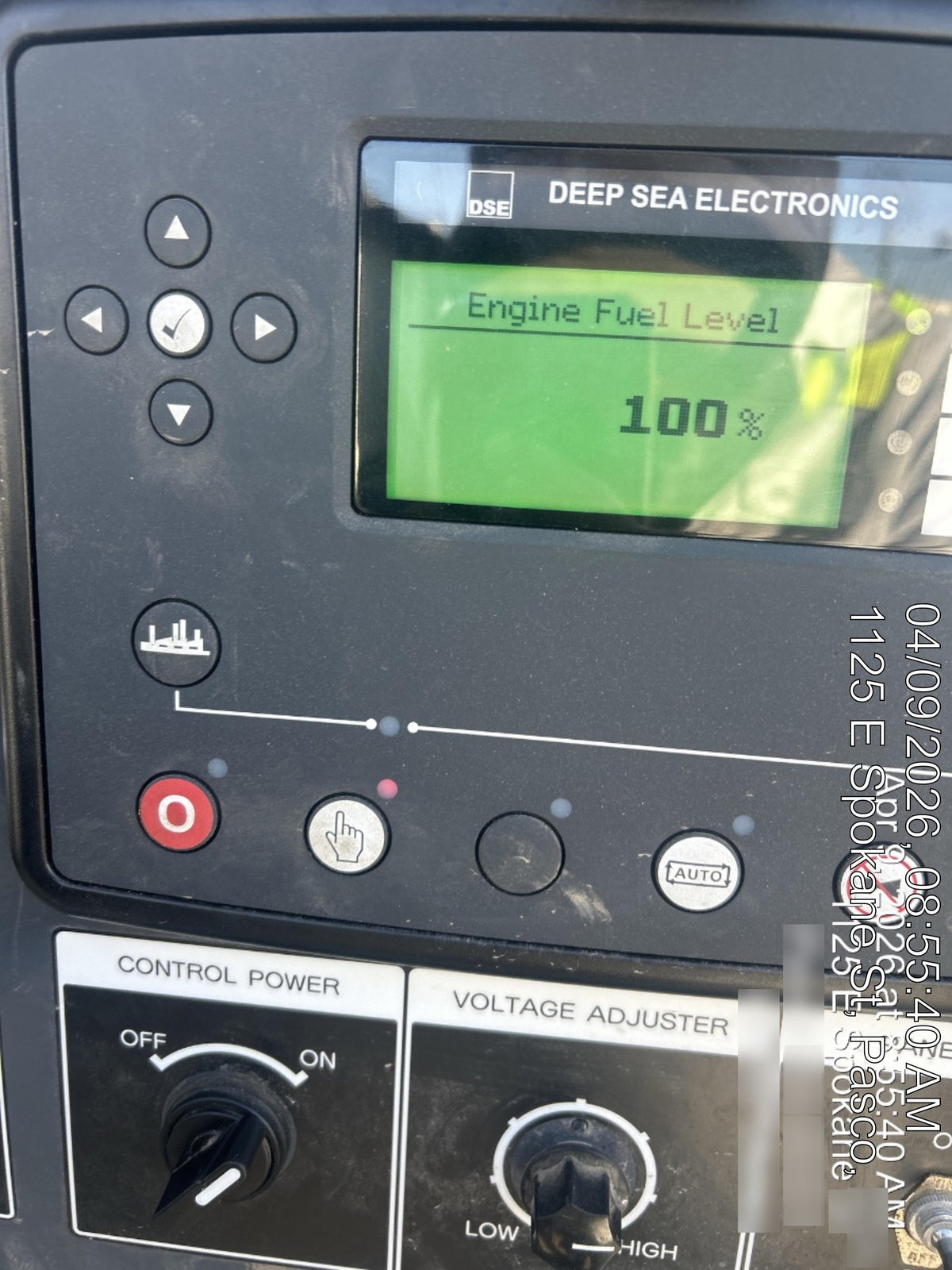 2021 ALLMAND MP25