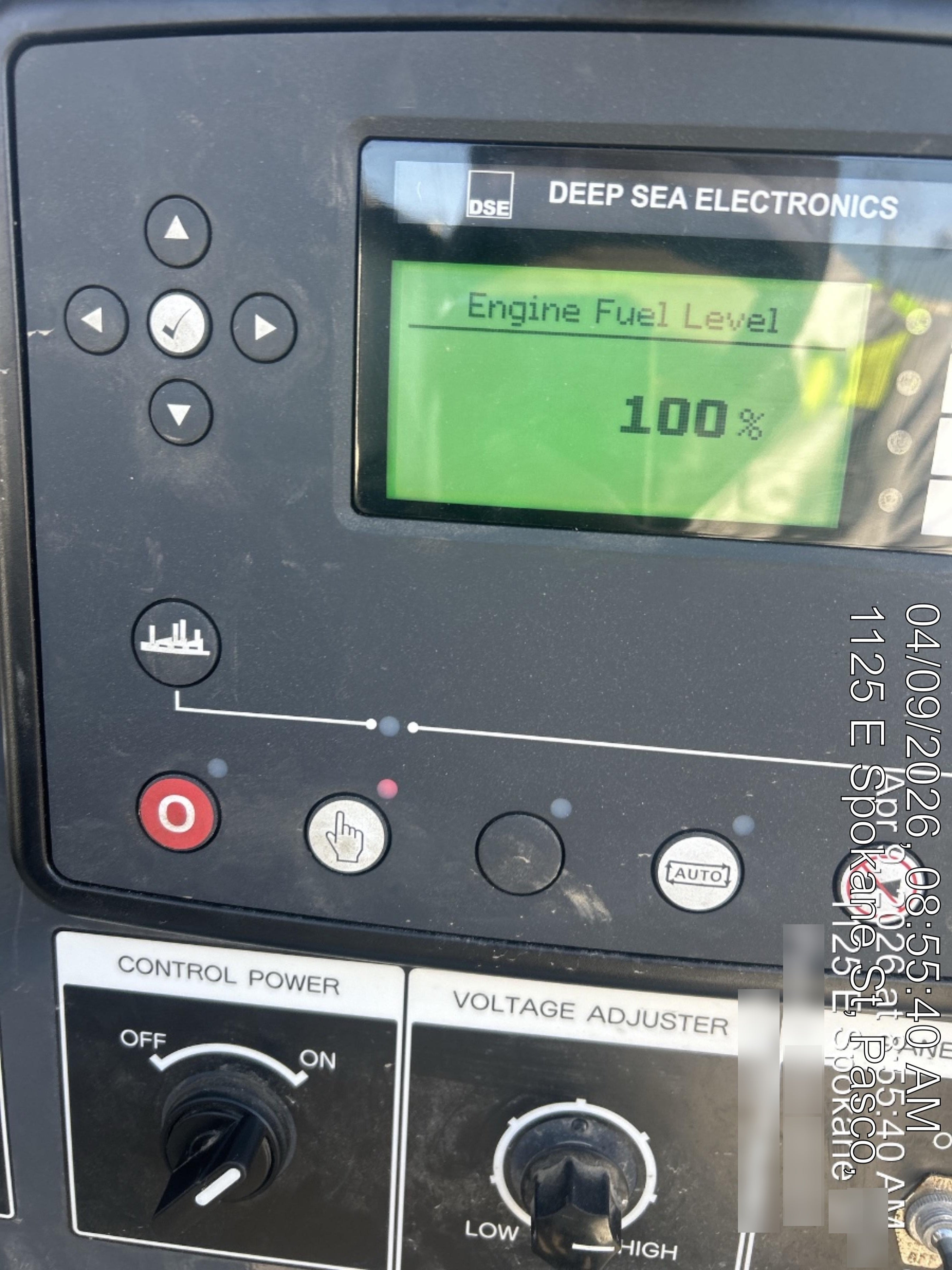 2021 ALLMAND MP25