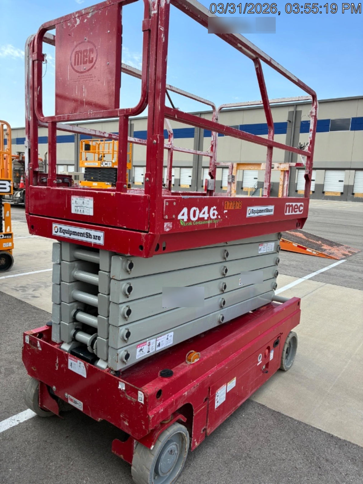 2021 MEC 4046SE