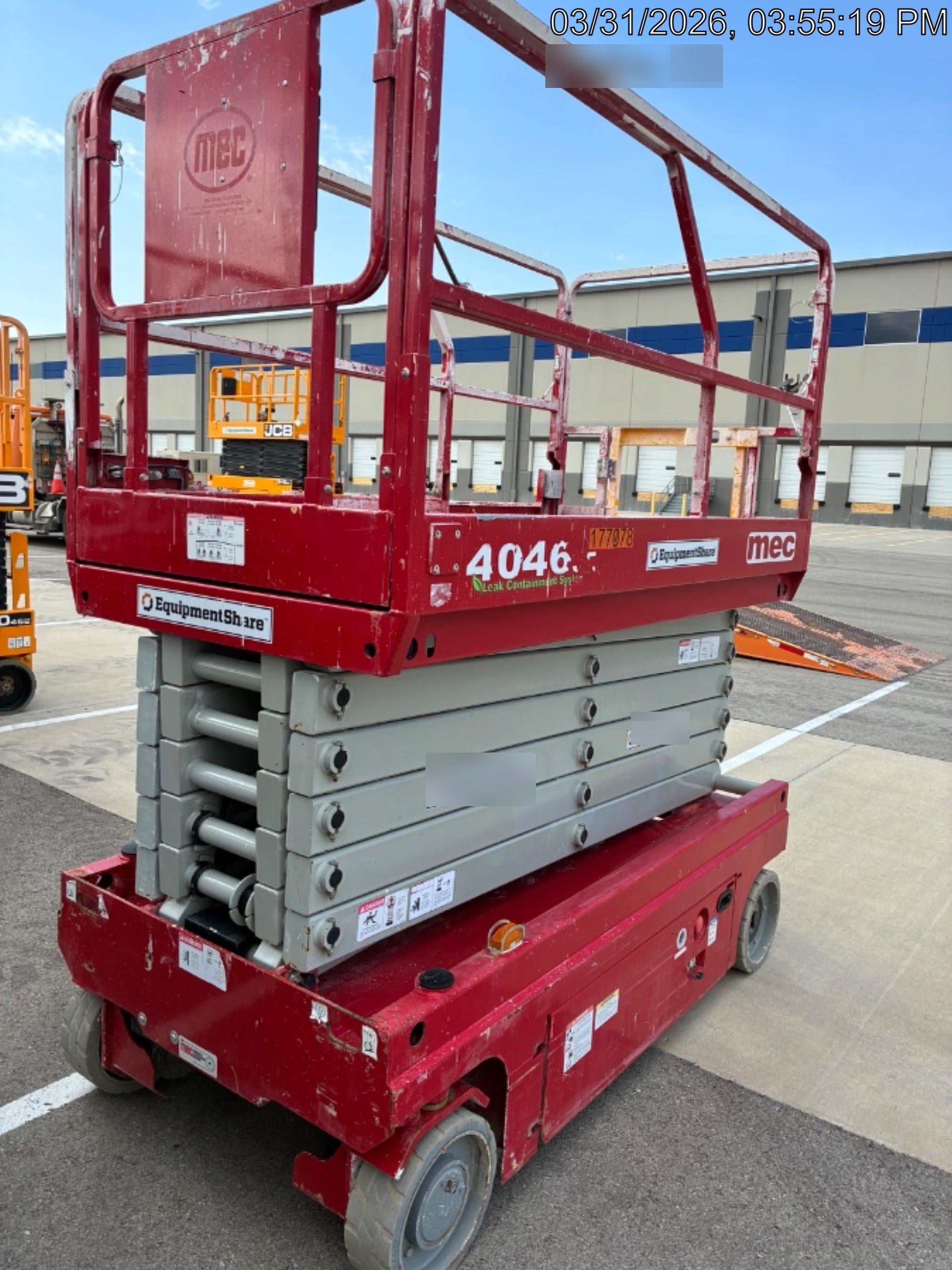 2021 MEC 4046SE