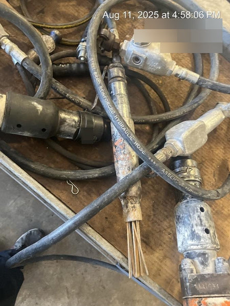 2021 MICHIGAN PNEUMATIC ES-1BLNS