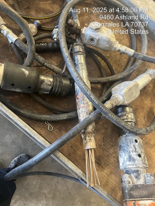 2021 MICHIGAN PNEUMATIC ES-1BLNS