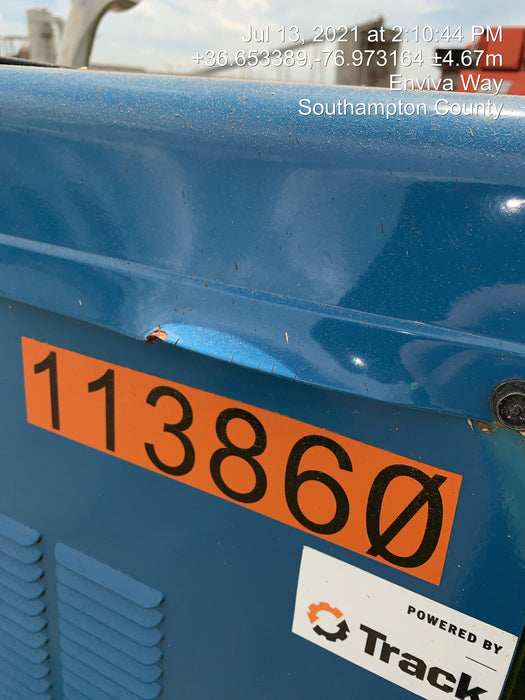 2020 Miller Electric BB500 BIG BLUE 500 PRO (KUBOTA) DELUXE W/ ARCREACH