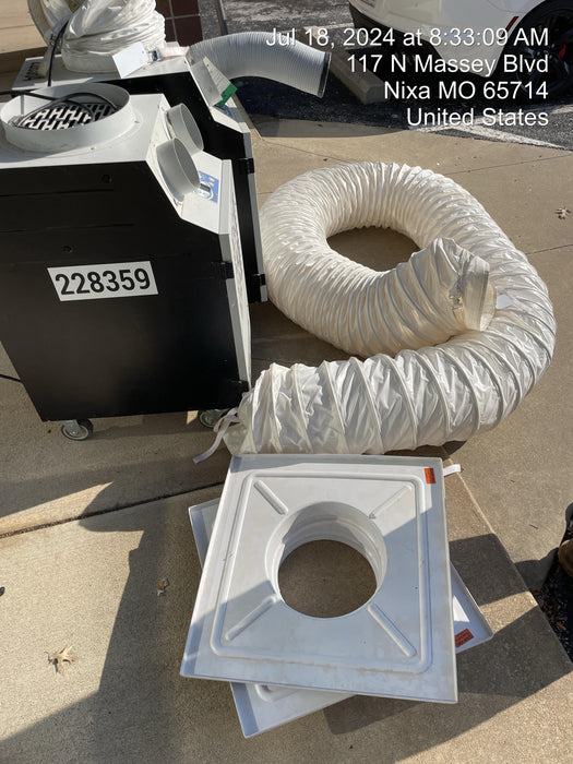 2022 KWIKOOL KPAC1411-2