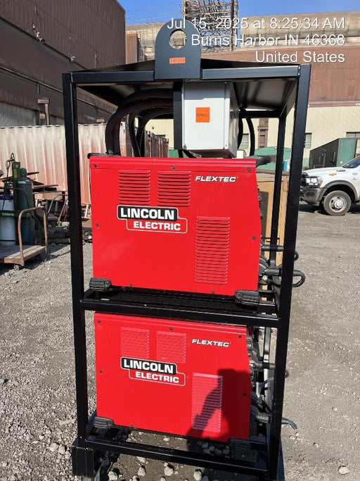 2025 LINCOLN ELECTRIC K4772-1