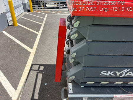2021 SKYJACK SJ4740