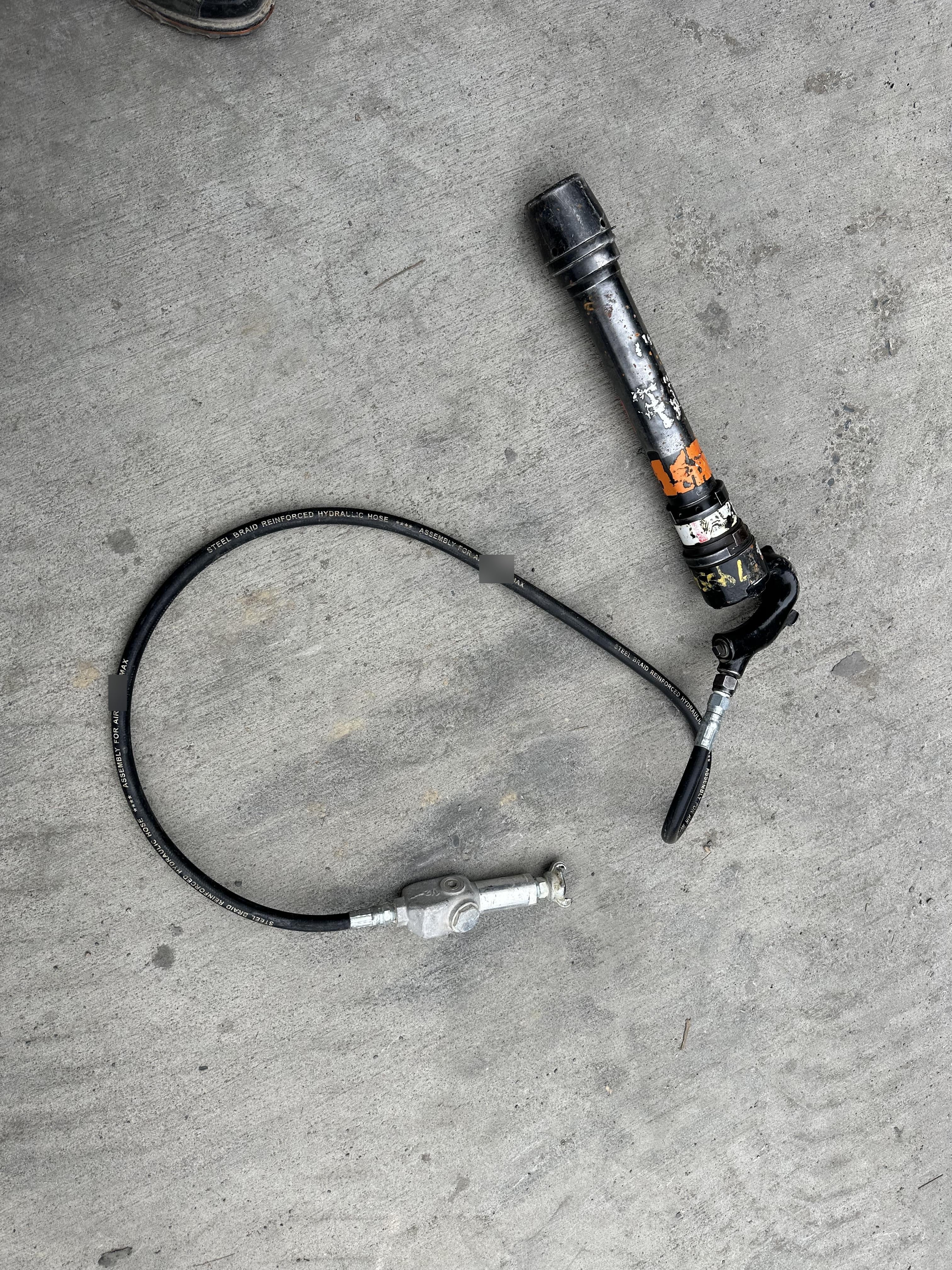 2019 CHICAGO PNEUMATIC CP4611 P