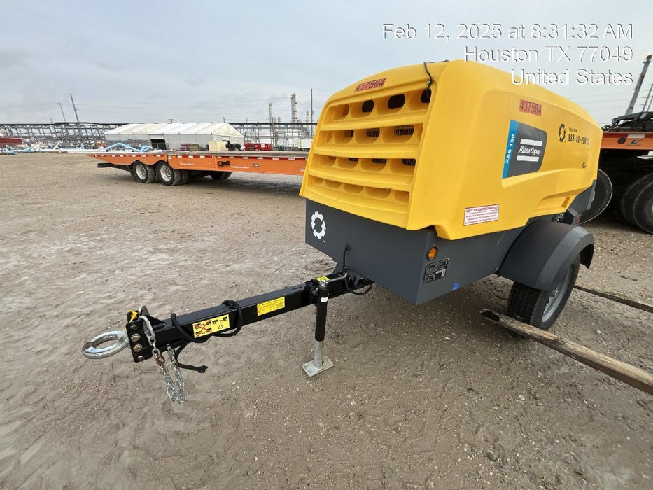 2024 ATLAS COPCO XAS188 CWK