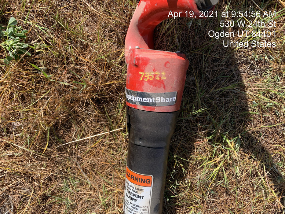 2020 CHICAGO PNEUMATIC CP 4123 4R