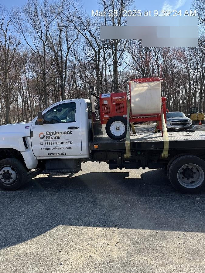 2023 MULTIQUIP WM90PH8