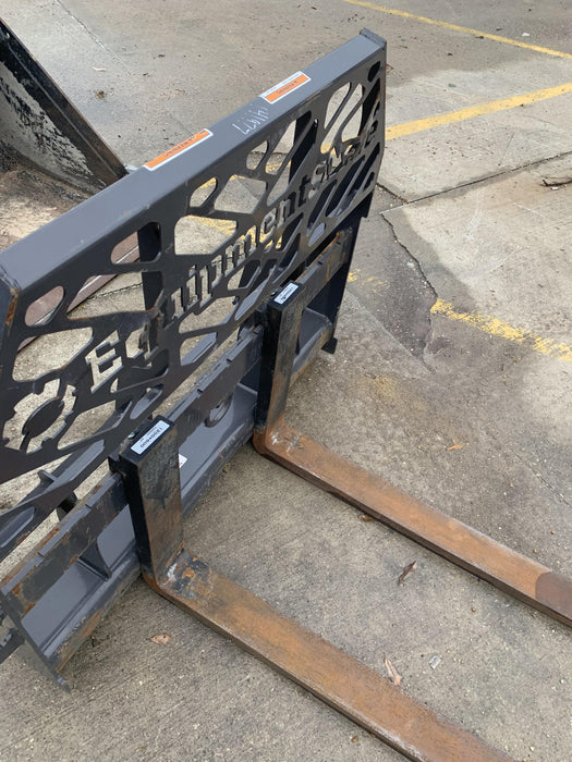 2021 PALADIN 48" Pallet Forks - Paladin