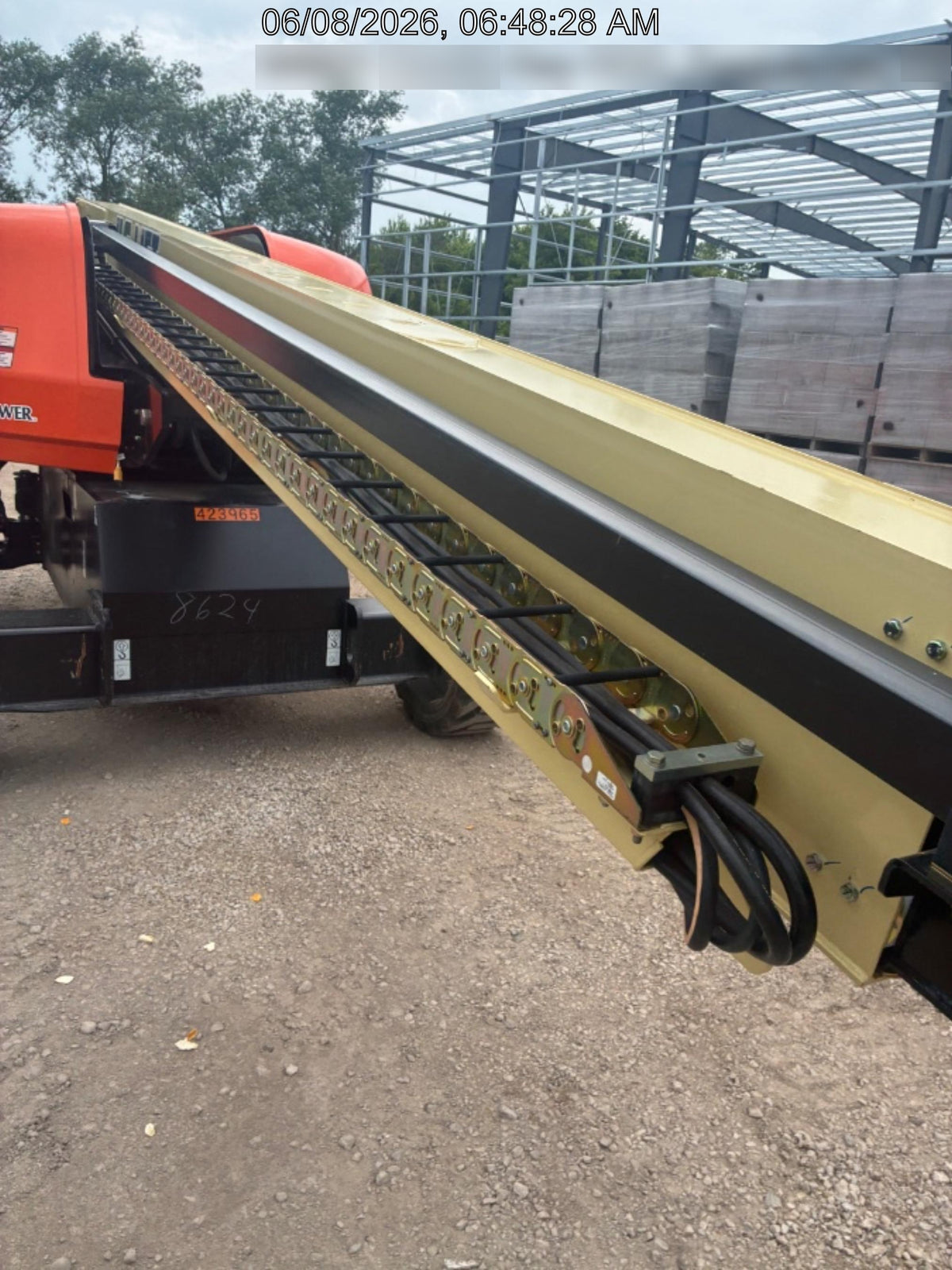 2024 JLG 660SJ