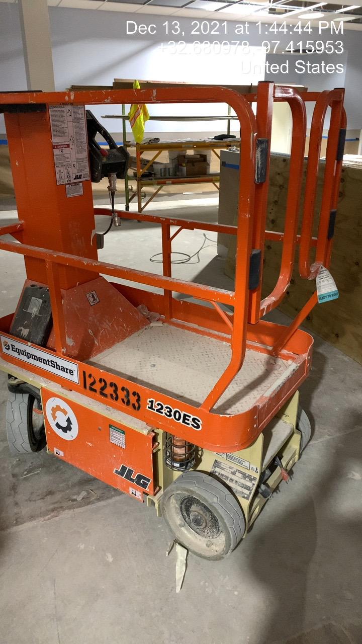 2021 JLG 1230ES