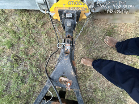 2019 CENTEX Cooling Trailer