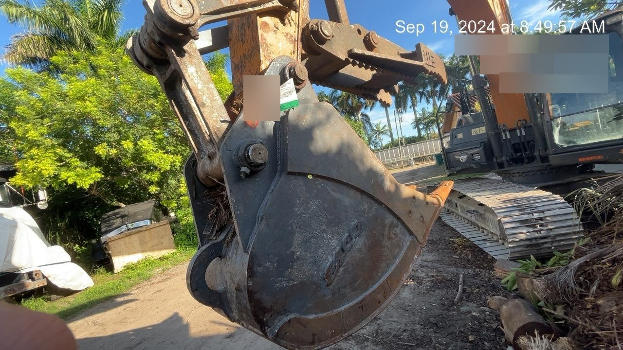 2023 FLECO 24" Bucket 80-85k - Fleco