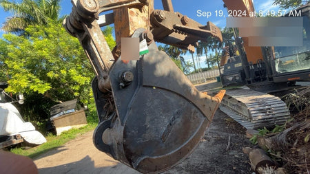 2023 FLECO 24" Bucket 80-85k - Fleco