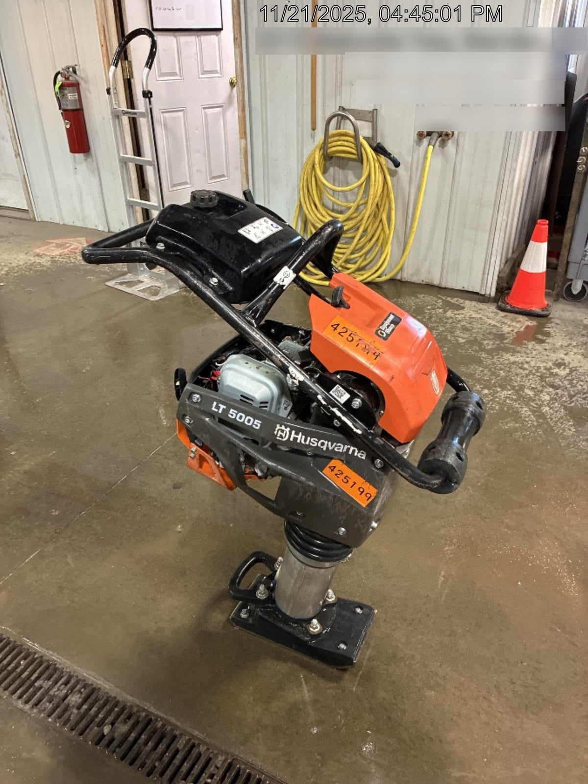 2024 HUSQVARNA LT5005