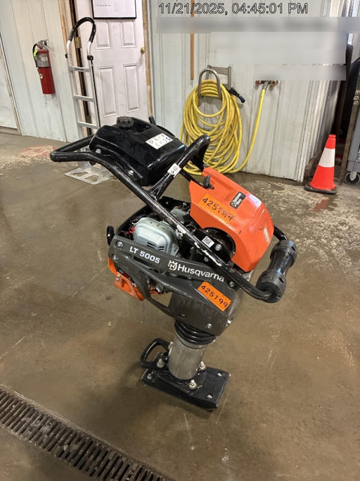 2024 HUSQVARNA LT5005