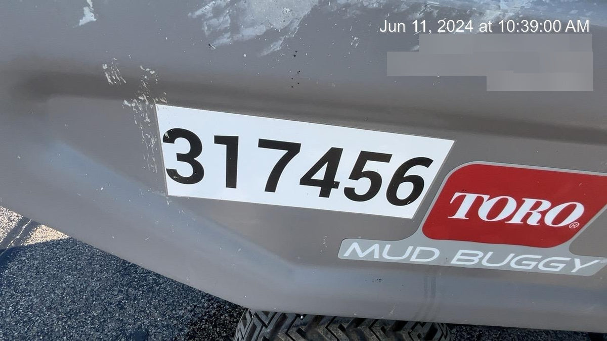 2023 TORO MB-1600