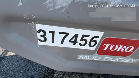 2023 TORO MB-1600