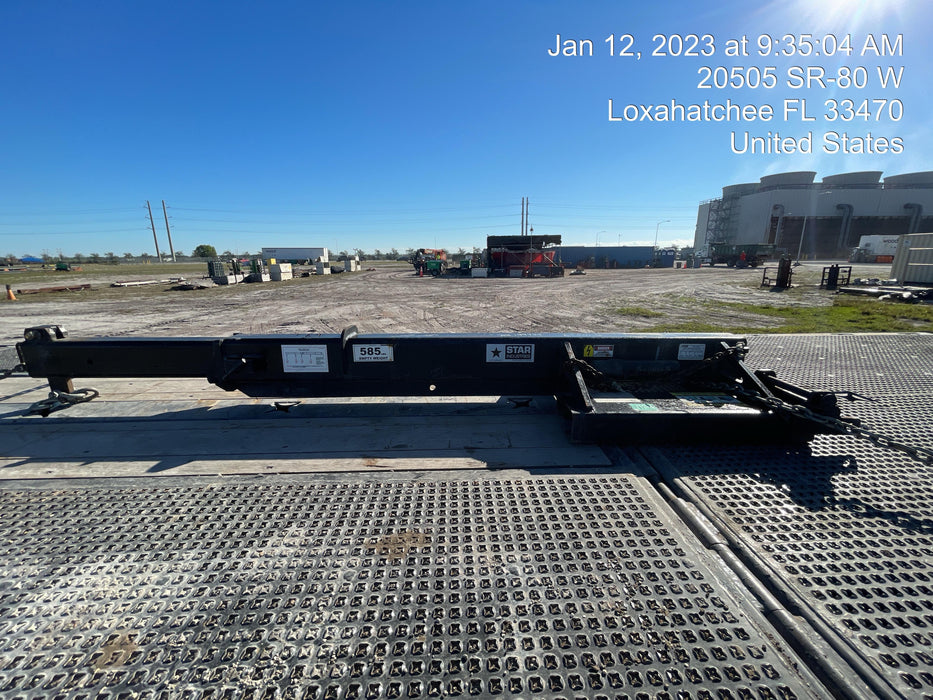 2020 STAR INDUSTRIES 1360B-6FXL