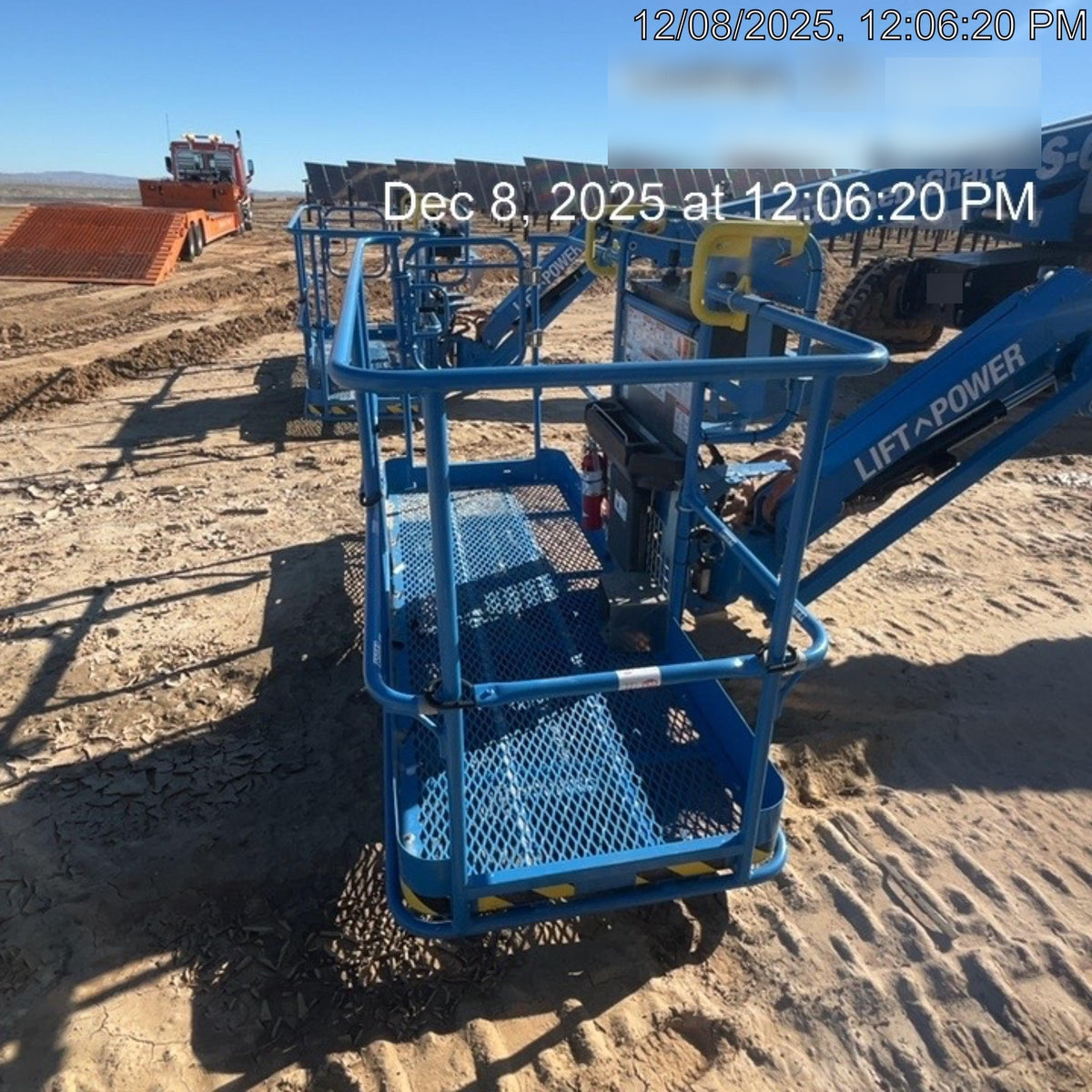 2025 GENIE S-65 TRAX