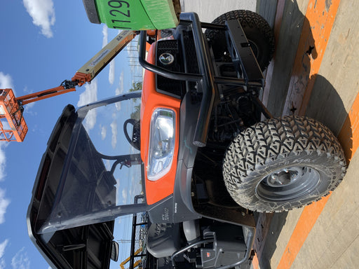 2020 Kubota RTV-X1140 4 - Seat UTV, 4WD, Canopy, Standard Rental Specs