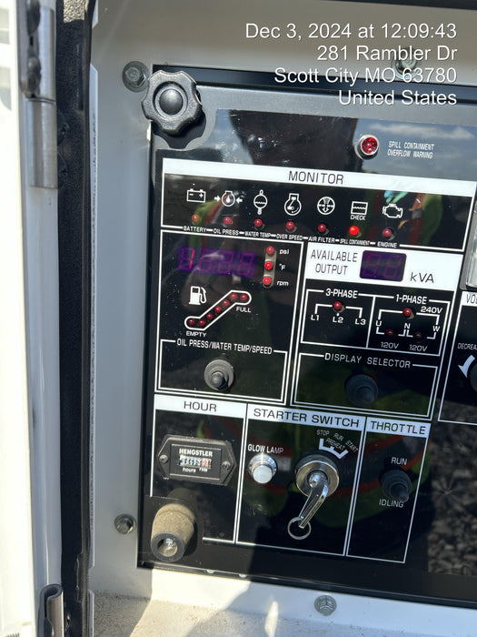 2022 SHINDAIWA DGK25F