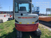 2018 Takeuchi TB235-2CR TAKEUCHI TB235CRA