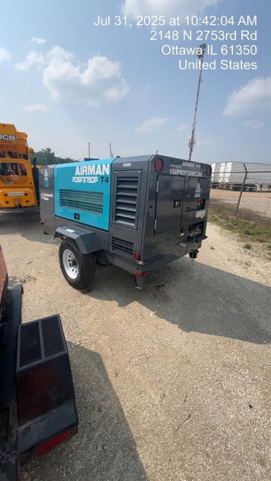 2025 AIRMAN PDSF375DP-6E1