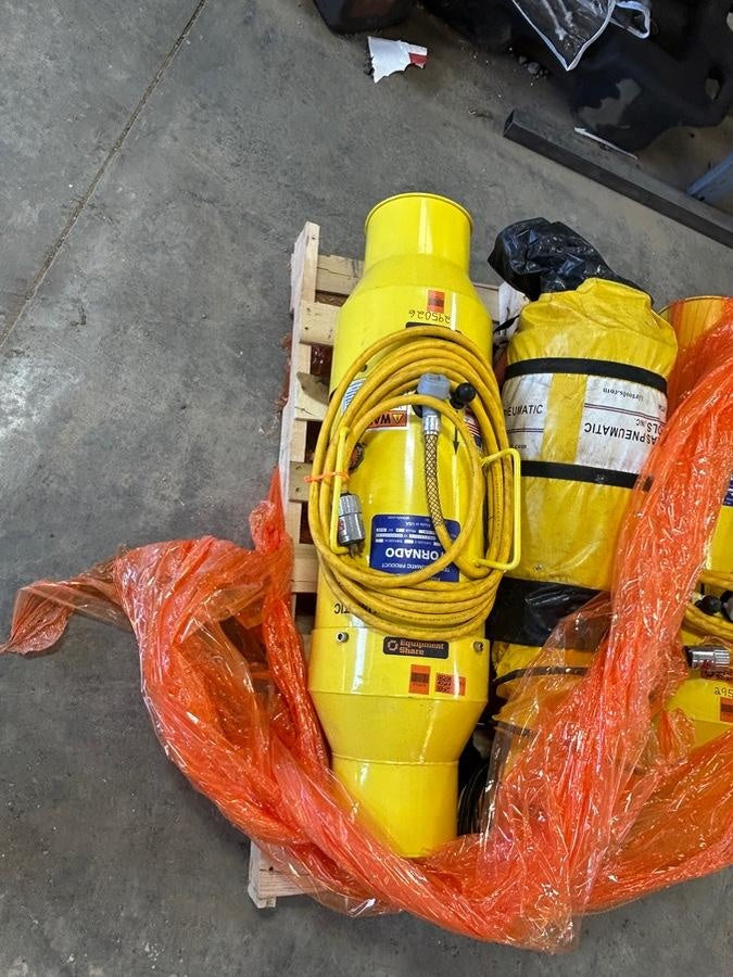2023 TEXAS PNEUMATIC TOOLS, INC. TB-8-EXP